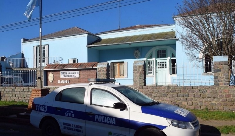 �En una semana, hubo siete robos en el barrio�